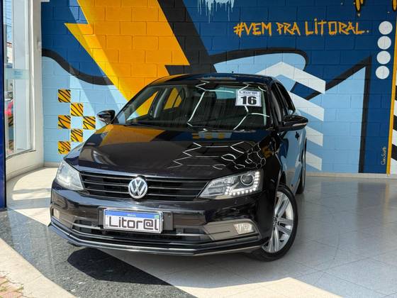 VOLKSWAGEN JETTA 2.0 TSI HIGHLINE 211CV GASOLINA 4P TIPTRONIC